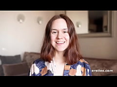  - Anca Loves Being Watched While Masturbating