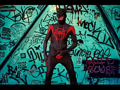  - Spidy cosplay