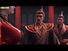  - Medusa Queen get hard fuck - Hentai 3D uncensored v277