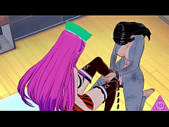  - KOIKATSU, Jewelry Bonney Nico Robin ONEPIECE hentai videos have sex blowjob handjob horny and cumshot gameplay porn uncensored... Thereal3dstories..2/5