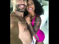  - O dia que Ariella Ferraz conheceu o lutador de MMA Allan Guerra Gomes