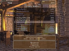  - HRPG Niplheim's Hunter - Branded Azel 003