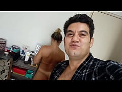  - Yuri Gaúcho Casal Paradise HOMEGEAMOS UM AMIGO FAZENDO SEXO