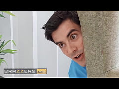  - (Amy Amor) Sapphire Lapiedra Pull (Jordi) Into An Intense 3some Him With Their Big Tits - Brazzers