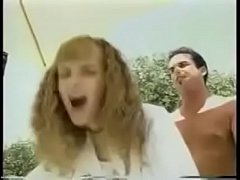  - Molly Rome in School skirt