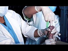  - DominaFire Sadistic Nurse Sounding Chastity Slave