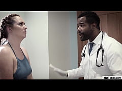  - Black assfucked his favourite patient