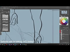  - Picarto ~ DarkCookie - Summertime Saga [720p] (2023.10.16)