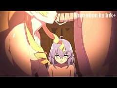  - Roxy porn animation (4k) [Ink ]