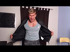  - SUBMIT AND CUM BY LEATHER
