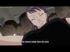  - Hentai Suruba com Espiãs Capturadas - Melhores Cenas - Legendado PT-BR