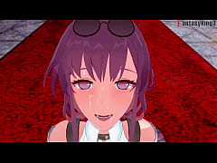  - Kafka Having sex | 1 | Honkai: Star Rail | Watch the full and Pov version on Sheer or PTRN: Fantasyking3