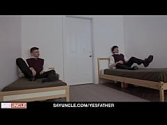  - Altar boys can't resist the temptation - YesFather