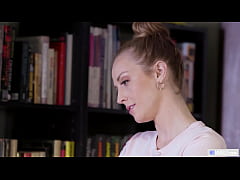  - Caught A Hot Girl Masturbating In The Library - Karla Kush, Kiara Cole