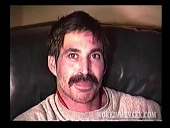  - Mature Man Mike Jacks Off