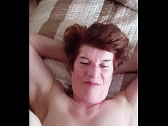  - 69 yold Granny Dot in Wales taking my young black dick pt 1