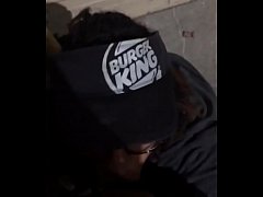  - Burger King head