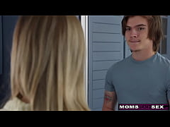  - Curious Lily Larimar asks, "Did you Really Cum in your stepmom's coffee?"  -S18:E2