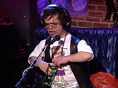  - Howard Stern - Hank the Angry d&period; Dwarf & c&period; Bob with Nicole Moore