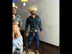  - SURUBA NA FESTA JUNINA