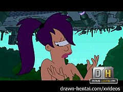  - Futurama Porn - Sex will save Earth