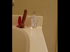  - BIG FAT DILDO WONT GO IN 007