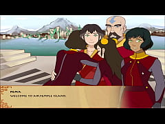  - Four Elements Trainer Book 4 Love Part 39 - Kyoshi and Yangsen Blowjob