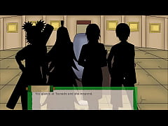  - Jikage Rising Arc 2 Episode 01 Big Busty Ninjas fuck fest