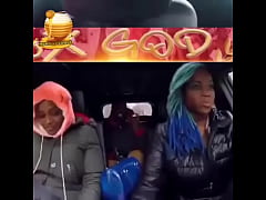  - Ts Toya Da Body Miss Goodbar First Ebony Threesome