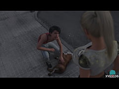  - THE GOLDEN BOY #15 • Big, soft and sexy tits!