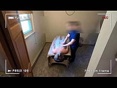  - Cheating wife caught fucking during her massage