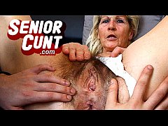  - Bushy pussy spreading close-ups of amateur milf Maya