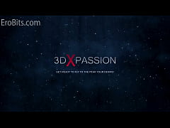  - Must-see 3DXPassion videos: SciFi, Rule34, BDSM, Futa