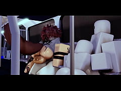  - Aciendolo en el tren con una emo y dos bots