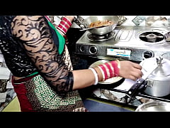  - Live Cam Show with Bhabhi's Lover and Then Fuck Hard