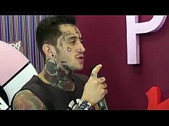  - #TBTPapoMix - Pornstar André Ferraz em entrevista picante ao PapoMix - Parte 1 - exibido em setembro de 2015 - WhatsApp PapoMix (11) 94779-1519