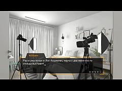  - Complete Gameplay - Sex Lens: A Porn Story, Part 1