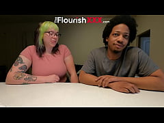  - Casting Amateur Skinny Afro Brotha Thick PAWG Colored hair