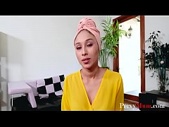  - Discovering StepMom's Sexy Side While She Fucks Me In Hijab- Cali Lee