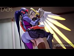  - Overwatch windowmaker and mercy HD