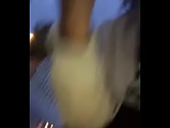  - Showing my pussy in public