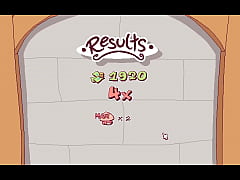  - Futanari Di Funghi [ FUTA Hentai Game ] Ep.1 giving then shemale cum as special sauce in the restaurant !