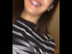  - Filmei minha namorada cavalgando por cima