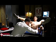  - FistingInferno - BDSM At It's Finest, Devin Franco Is Taught
