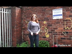  - Lassie gets naked in public