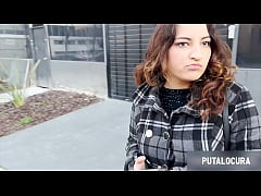  - PutaLocura - Torbe pilla a Sofia García y se la folla muy guarro