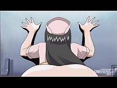  - Hentai – Doctor Caught Touching her Nurse Assistant [Uncensored]