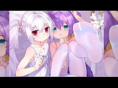  - Azur Lane Feet Hentai Joi