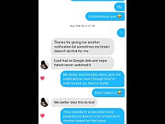  - I Met This PAWG On Tinder & Fucked Her ( Our Tinder Conversation)