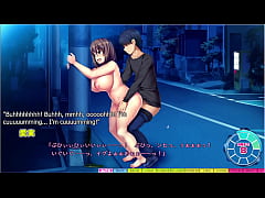  - Tenioha 2 - Manami Lust Route Part End - Taking My Bitch For A Walk